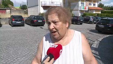 "Isto é sangue de pulgas": idosa preocupada com marido que está acamado durante praga na Maia 