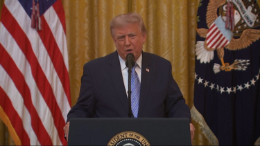 “A China levou a cabo a maior violação de dados eleitorais”: Trump questiona eleições de 2020 e desmente antigos aliados