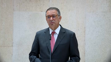 "O PR fala no momento certo e no local adequado": Seguro recusa falar sobre polémica com o ministro Luís Neves
