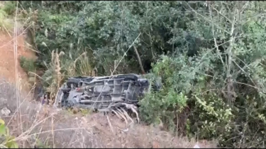 Pelo menos 14 mortos em queda de autocarro em ravina de 200 metros no Peru 