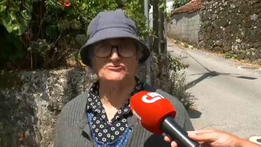 "Ela dizia-me que ele ia matá-la": Prima da mulher morta pelo marido em Vouzela refere histórico de violência