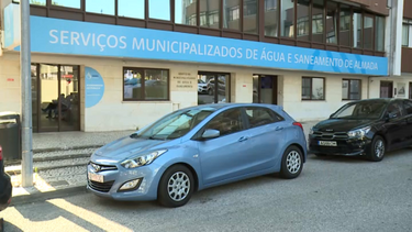 Reservas de água de Almada recuperaram e atingiram 40% da capacidade