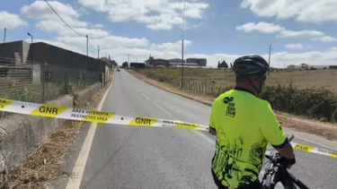 Um morto em colisão entre bicicleta e carro em Sobral de Monte Agraço