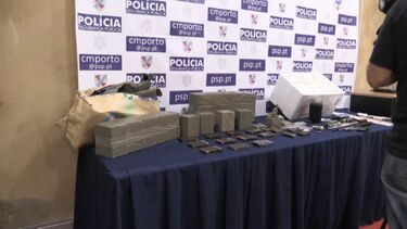 Rede milionária monta "banca de droga" a céu aberto a operar 24 horas por dia em Lisboa