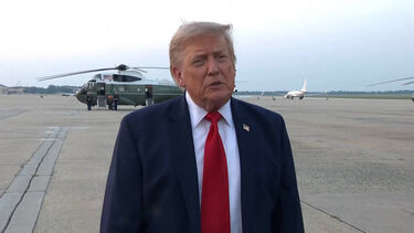"Diria que jogou melhor": Trump saúda vitória da Espanha e elogia FIFA pela organização do Mundial