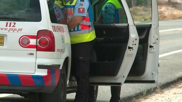 Acidente rodoviário faz uma vítima mortal na Marinha Grande