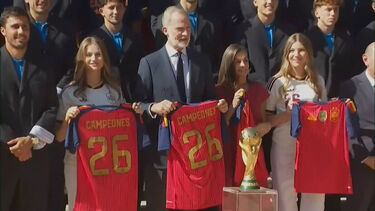 "Foi uma vitória épica": Rei de Espanha destaca jornada da seleção até à conquista do Campeonato do Mundo de Futebol