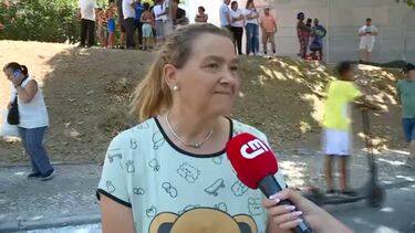 "Se fosse um dia de vento não escapava nada": popular apercebeu-se em casa de incêndio em Odivelas