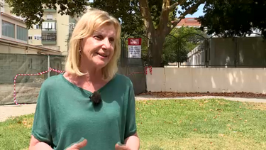 "Situação provisória": Vereadora assegura melhores condições na E.B. Quinta do Conde de Portalegre a partir de setembro