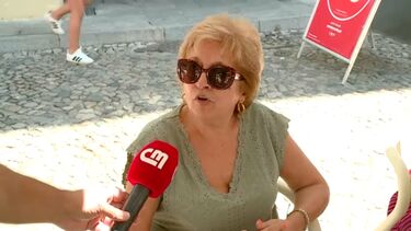 "Assustei-me": popular diz que sentiu a casa a abanar após sismo de 3.7 na escala de Richter em Évora