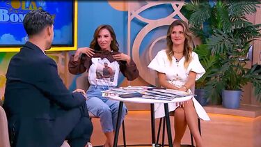 "Para ele não ter dúvidas": Catarina Miranda veste camisola com cara de Daniel Gregório 