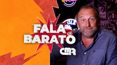 'Fala Barato' com Eduardo Madeira | O que acha desta trapalhada com as obras na casa de Luís Neves?