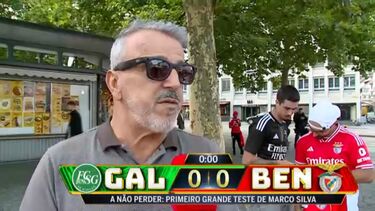 Diamantino Miranda: "Saída de António Silva será colmatada com um jogador de nível, que possivelmente esteve no Mundial..."