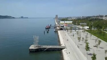 Projeto imobiliário de luxo em Belém reabre debate sobre perda de espaços livres em Lisboa