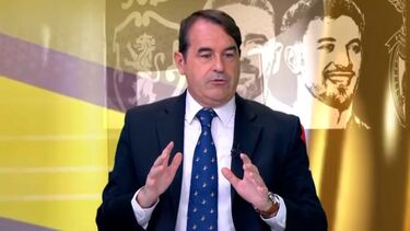 Nuno Encarnação: "Rui Costa parecia que estava em Fátima, a rezar"