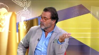 José Nunes: "Marco Silva não está a entrar bem"