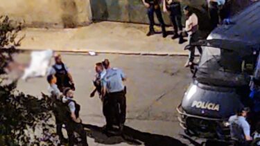 Homem morre baleado nas costas em Camarate
