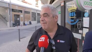 "Não se paga barato para estar nesta creche": morador de Almada sobre instituição onde morreu bebé de 18 meses  