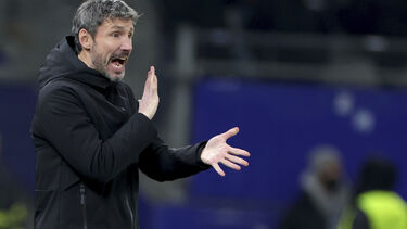 Federação belga anunciou, esta sexta-feira, Mark van Bommel como novo selecionador de futebol até 2028