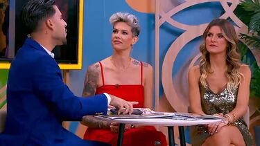 "É mulherengo": Ana Barbosa sobre Daniel Gregório estar com uma 'amiga especial' em Ibiza 