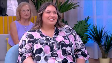 Conheça a história de Ana Rita Barros que pesa 119 quilos mas olha para o seu corpo "sem julgamento nenhum"
