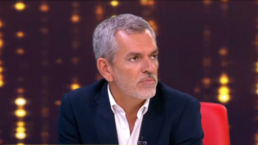 "Foi bonito e emocionante": Zé Gouveia sobre funeral de Luís Represas