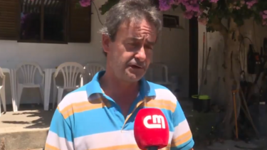 Aldeia no Fundão está praticamente sem comunicações desde a tempestade Kristin