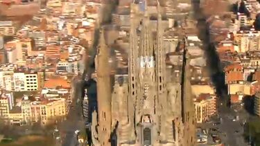 Um sonho com mais de 140 anos: Saiba como a ciência está a ajudar a construir a Sagrada Família em Barcelona
