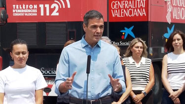 "Temos pela frente horas difíceis": Pedro Sánchez sobre nova vaga de calor que coloca Espanha em alerta máximo