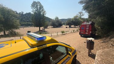 Menino de 8 anos em estado crítico após ficar mais de 20 minutos submerso em praia fluvial em Coimbra