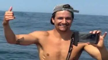 Jovem de 28 anos desaparecido no Algarve enquanto praticava stand-up paddle é surfista e sofre de doença rara