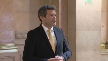 Documentos roubados a André Ventura eram sobre CPI a Luís Neves e informação relacionada com o gabinete de Montenegro