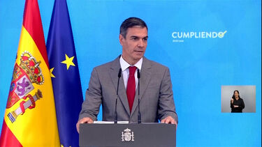"O que é que tem de acontecer mais?": Pedro Sánchez insiste em pacto nacional para enfrentar emergência climática