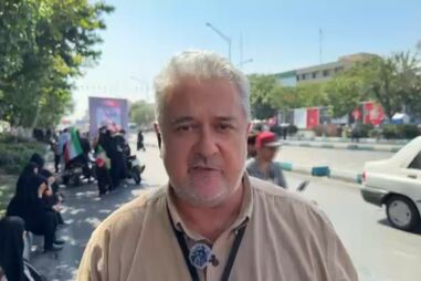 "É uma cerimónia muito intensa": Alfredo Leite acompanha cortejo fúnebre do líder supremo do Irão, Ali Khamenei, que dura há vários dias