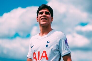 Mateus Fernandes é novo reforço do Tottenham
