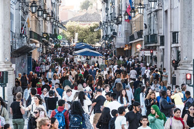 88% dos portugueses mostram-se preocupados com a imigração descontrolada