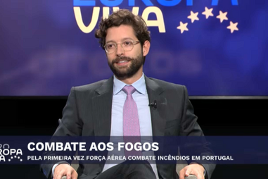 Mês de junho bateu recordes de temperatura. Conheça o papel da União Europeia no combate ao calor e aos incêndios