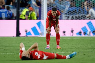 Argentina vence '10' da Suíça no prolongamento e está nas 'meias' do Mundial2026