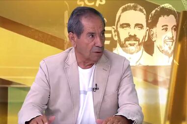 Octávio Machado: "Palhinha é um 'puto' maravilhoso"