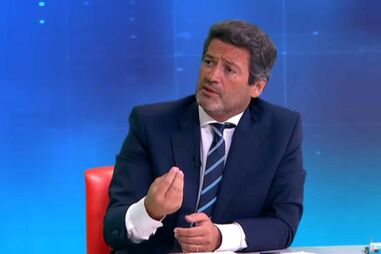 Ventura pede a Montenegro demissão de Luís Neves. Líder do Chega fala em "cumplicidade com o crime organizado"