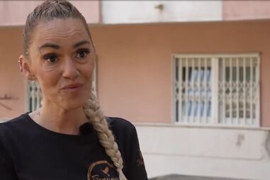 Filipa foi toxicodepente e perdeu quase tudo. Agora ajuda quem mora na rua
