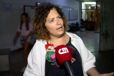 "Este processo foi atribulado": diretora de escola em Benfica descreve distribuição das notas dos exames nacionais