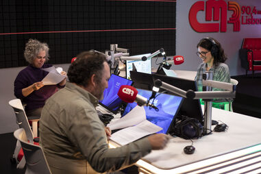 Audiências da Correio da Manhã Rádio estão a subir