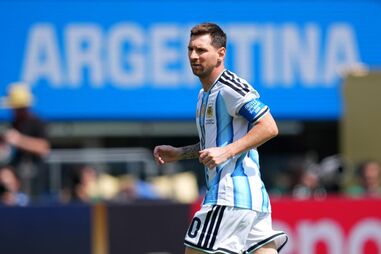 Lionel Messi