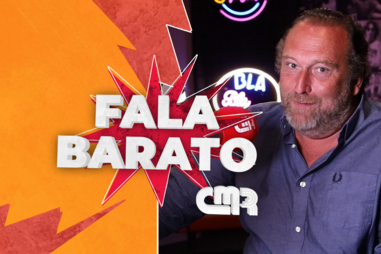 'Fala Barato' com Eduardo Madeira | Acha que o novo campeão mundial é um justo vencedor? 