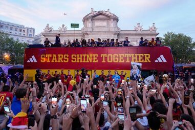 Espanha venceu Argentina na final