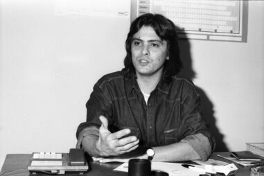 Cantor em 1988