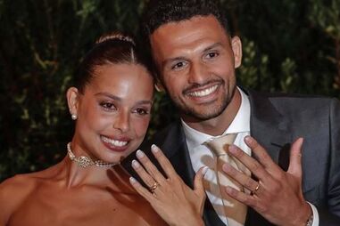 Casamento de Gonçalo Ramos une craques do futebol português numa festa de estrelas
