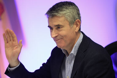 José Luís Carneiro, secretário-geral do PS