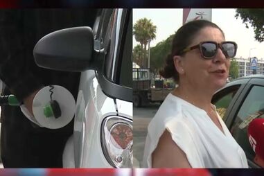 "Cada vez se gasta mais": condutora reage aos novos aumentos dos combustíveis em Beja 
